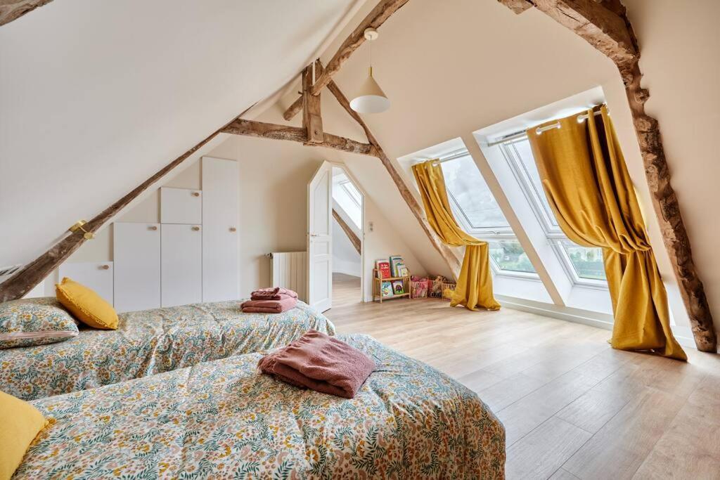 Hébergement de vacances Maison Maliott *