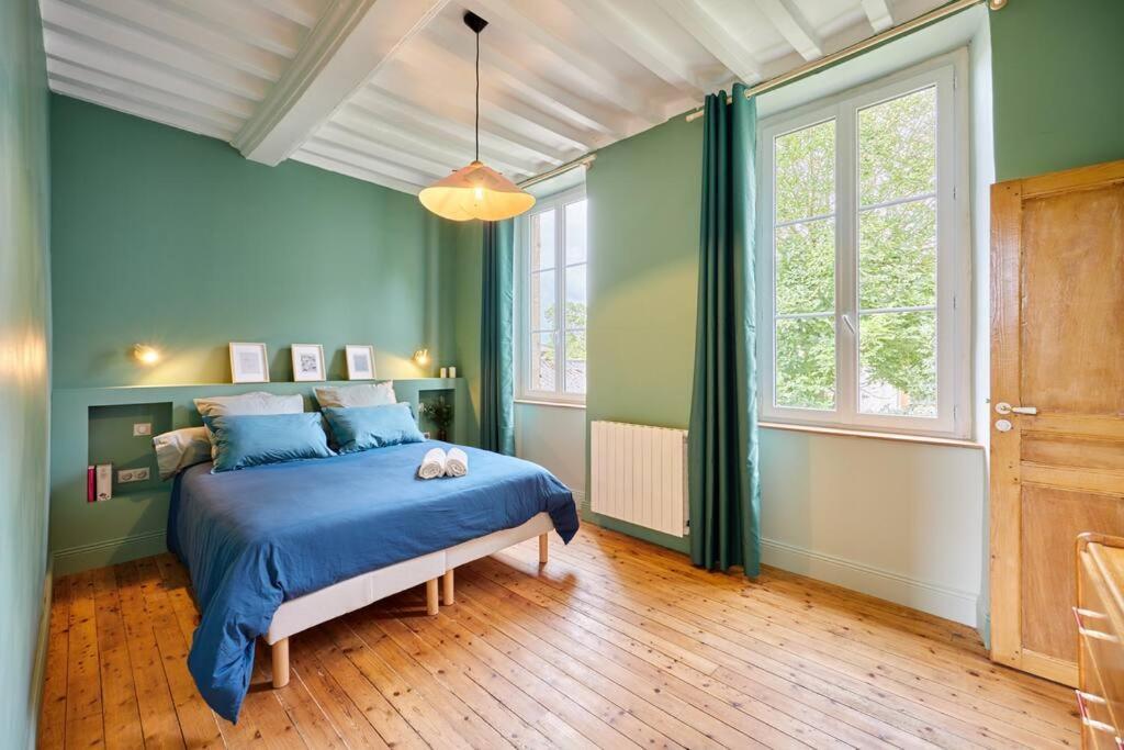 Hébergement de vacances Maison Maliott *