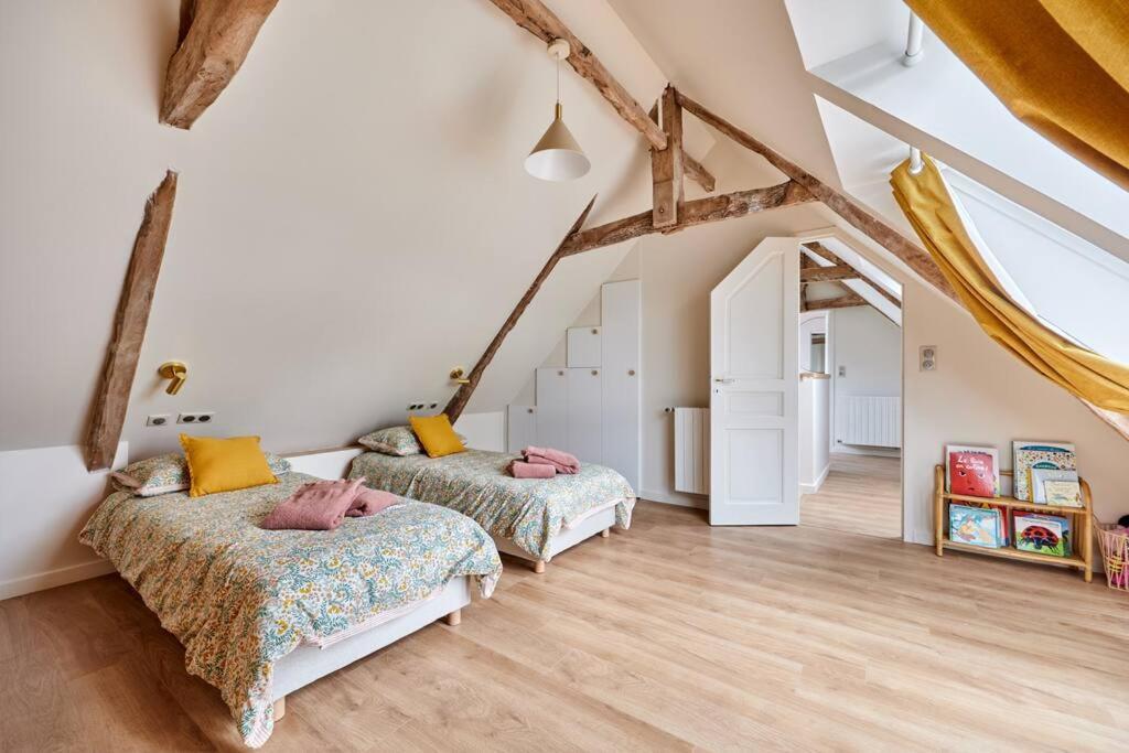Maison Maliott Colleville-sur-Mer